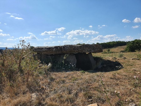 Dolmen de Surguières Dolmen de Surguières
