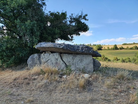 Dolmen de Restous Dolmen de Restous