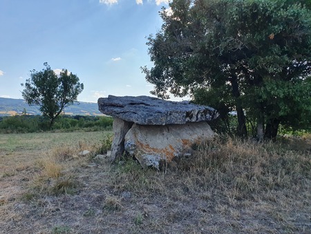 Dolmen de Restous