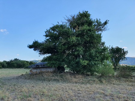 Dolmen de Restous