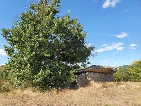 Dolmen de Restous Dolmen de Restous