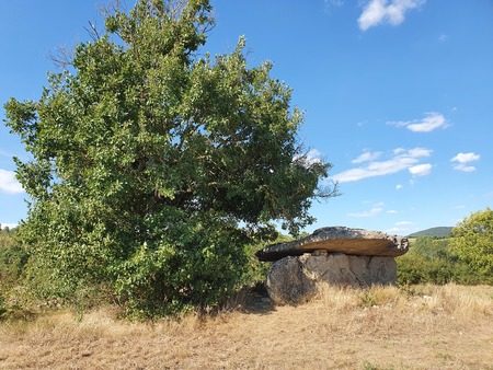 Dolmen de Restous