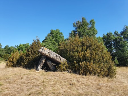 Dolmen de la Glène Dolmen de la Glène