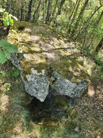 Dolmen de Concoules 2