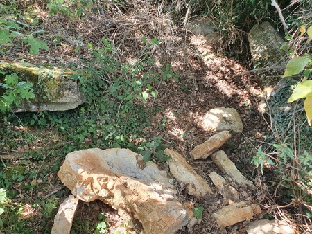 Dolmen de Concoules 3