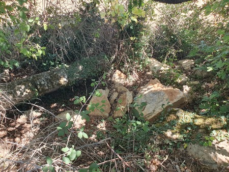 Dolmen de Concoules 3