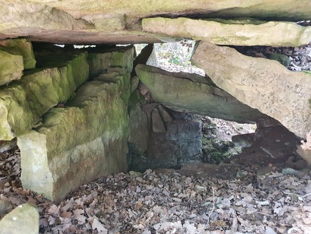Dolmen de Concoules 4 Dolmen de Concoules 4