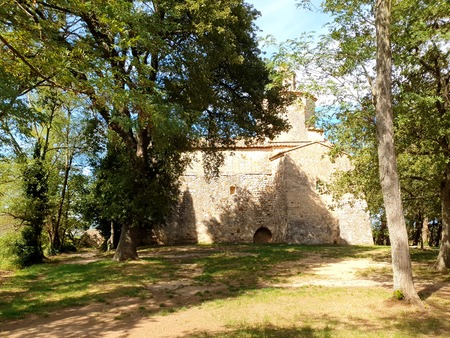 Ermitage de Mayran