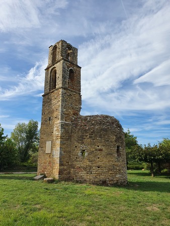 Chapelle Saint-Martin