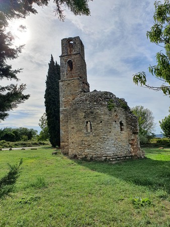 Chapelle Saint-Martin