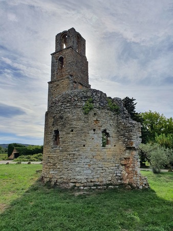 Chapelle Saint-Martin