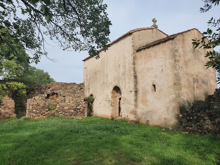 Chapelle Saint-Pierre-de-Léneyrac