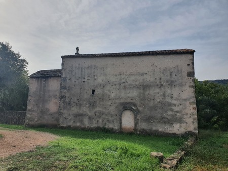 Chapelle Saint-Pierre-de-Léneyrac