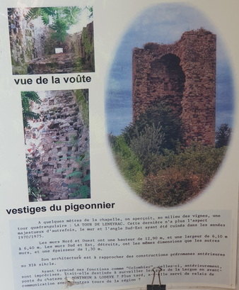 Tour de Léneyrac Tour de Léneyrac