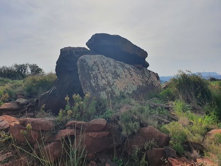 Dolmen des Isserts