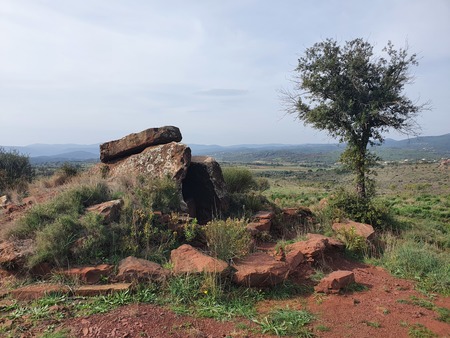 Dolmen des Isserts