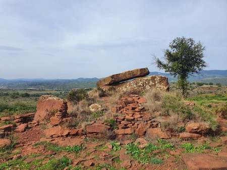Dolmen des Isserts Dolmen des Isserts