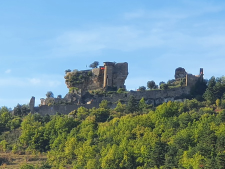 Château de Peyrelade