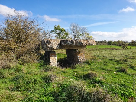 Dolmen de Jonquet