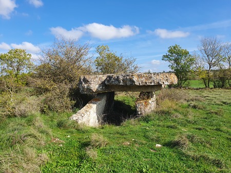 Dolmen de Jonquet