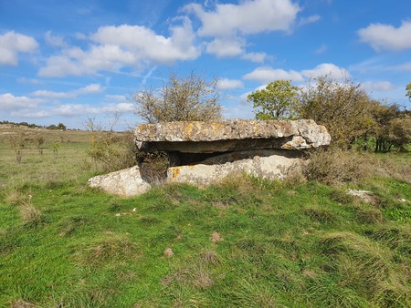 Dolmen de Jonquet