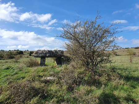 Dolmen de Jonquet