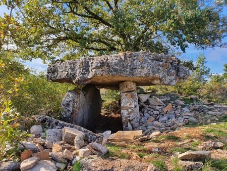 Dolmen de la Fabière Dolmen de la Fabière