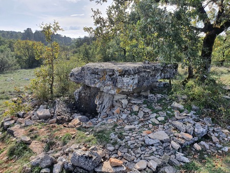 Dolmen de la Fabière Dolmen de la Fabière
