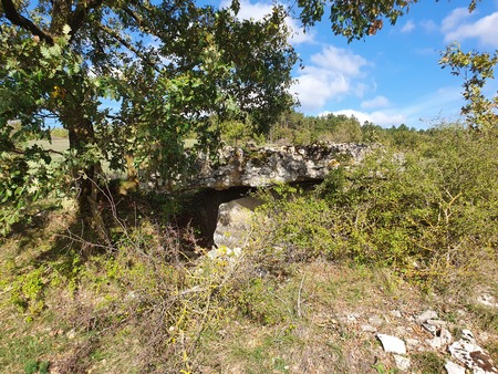 Dolmen de la Fabière