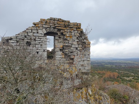 Tour des aiguillons