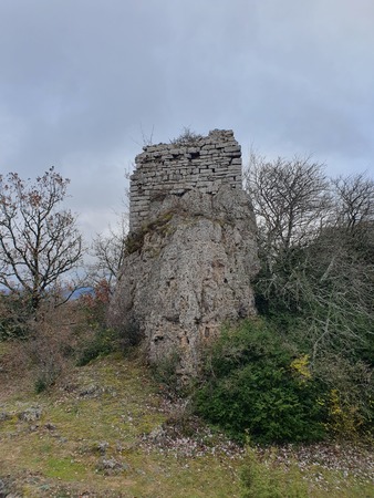 Tour des aiguillons