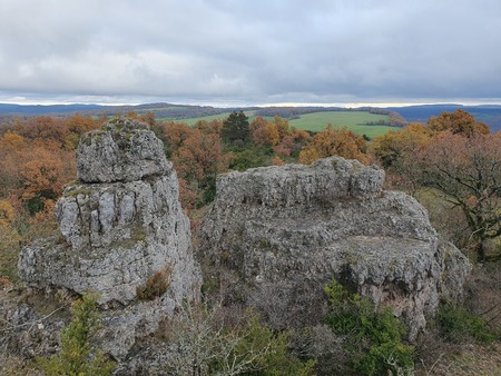 Tour des aiguillons