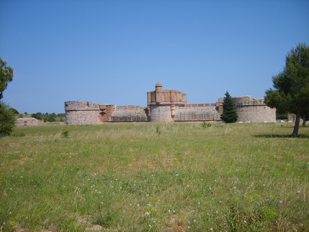 Forteresse de Salses