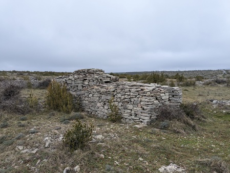 Capitelle de La Camp 1