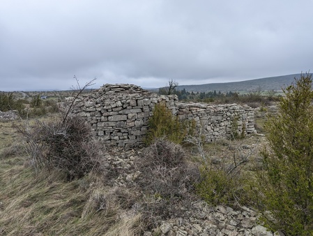 Capitelle de La Camp 1