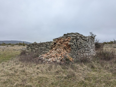 Capitelle de La Camp 1