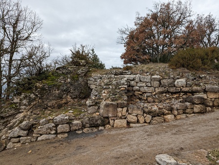 Site archéologique de la Granède Site archéologique de la Granède