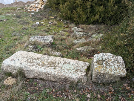 Site archéologique de la Granède Site archéologique de la Granède