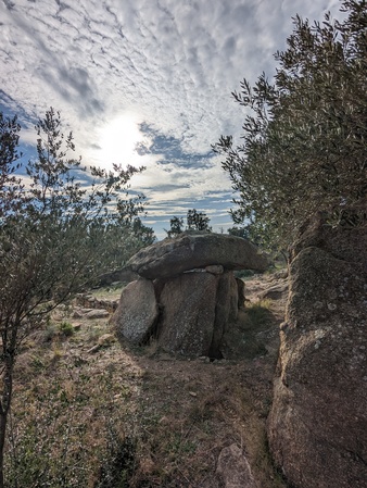 Dolmen de la Gutina