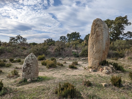 Menhir de la Murtra