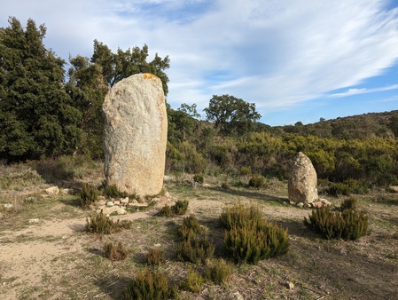 Menhir de la Murtra