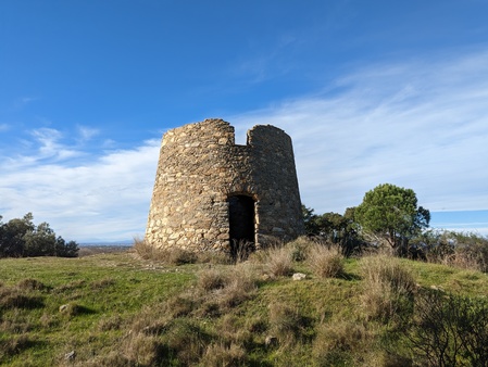 Torre del Vent