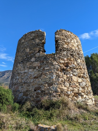 Torre del Vent