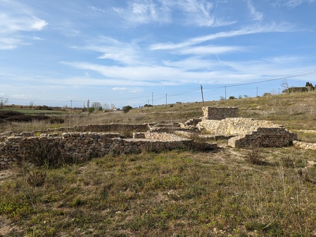 Ruines de Santa Magdalena