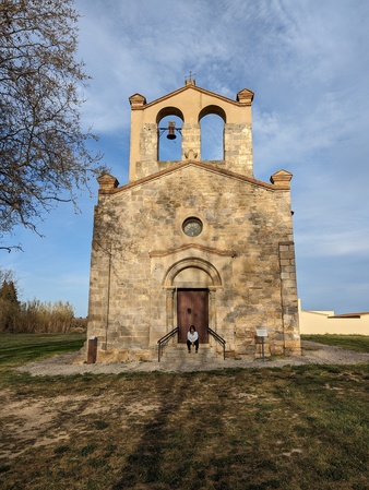Església de Santa Maria de l'Om Església de Santa Maria de l'Om