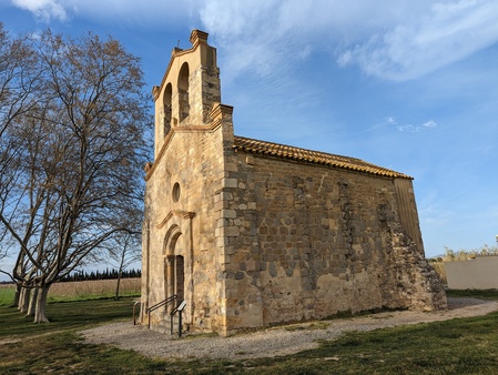 Església de Santa Maria de l'Om Església de Santa Maria de l'Om
