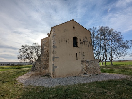 Església de Santa Maria de l'Om Església de Santa Maria de l'Om