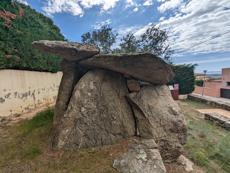 Dolmen de la Burnaua