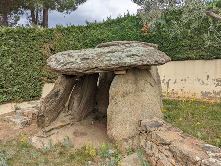 Dolmen de la Burnaua Dolmen de la Burnaua