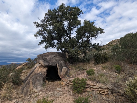 Dolmen de la Devesa Dolmen de la Devesa